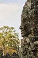 Free photo angkor wat temple