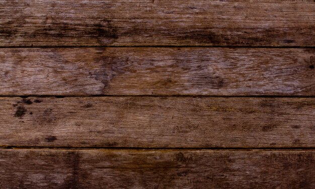 Antique wooden planks texture