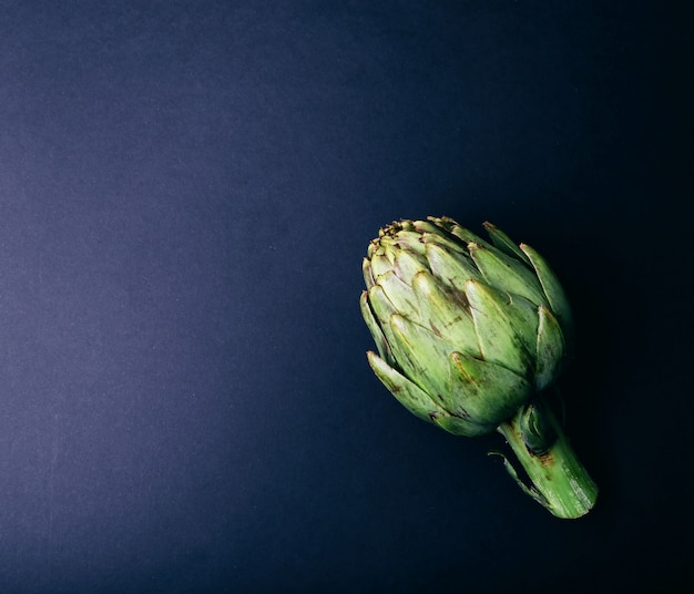 Free Photo appetizing vegetable artichoke