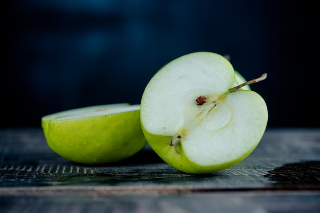 Apple slice