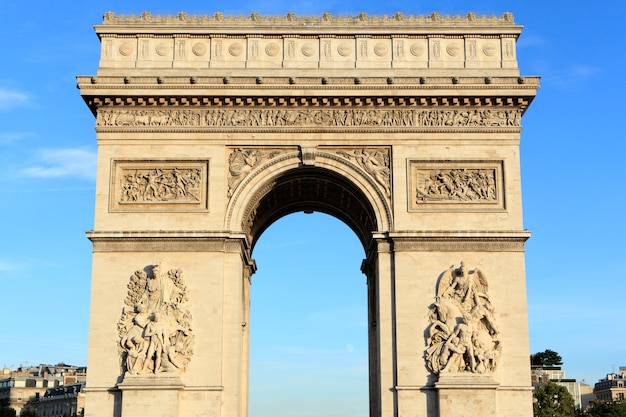 Arc de triomphe