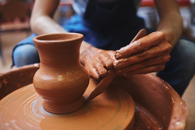 Art of pottery