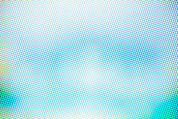 Free photo artistic background wallpaper with color halftone effect