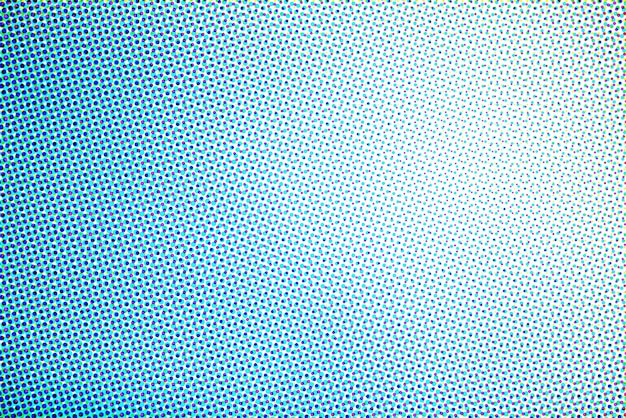 Free photo artistic background wallpaper with color halftone effect