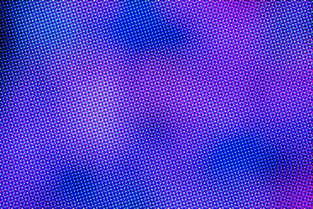 Free Photo artistic background wallpaper with color halftone effect