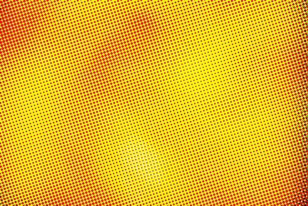 Free photo artistic background wallpaper with color halftone effect