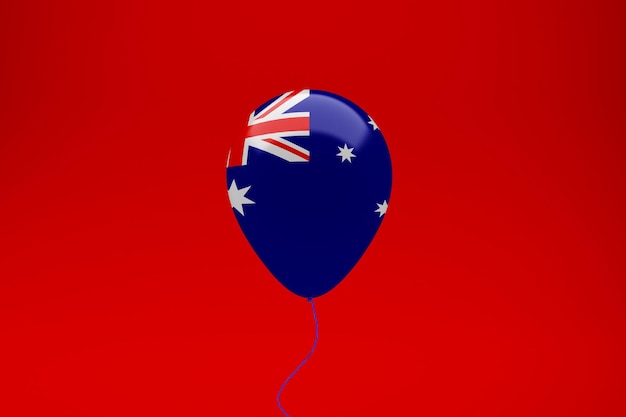 Australia Balloon