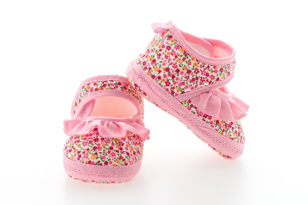 Baby girl shoes