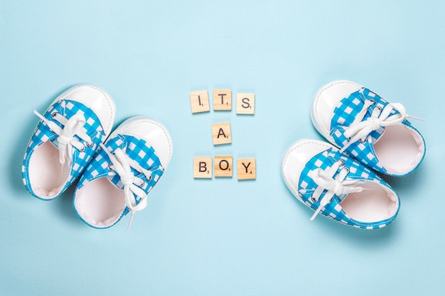 Free photo baby shoes with 