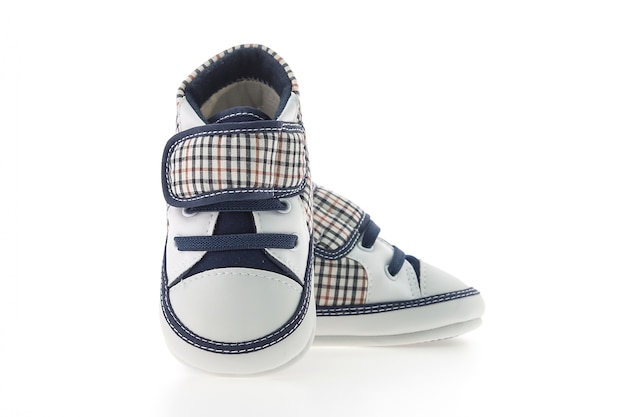 Baby shoes