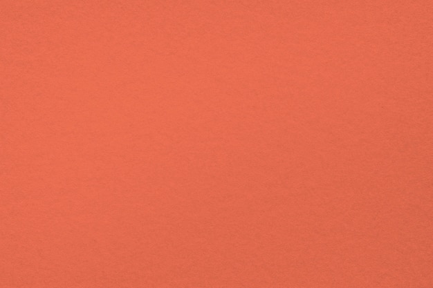 Background of burnt orange with blank space