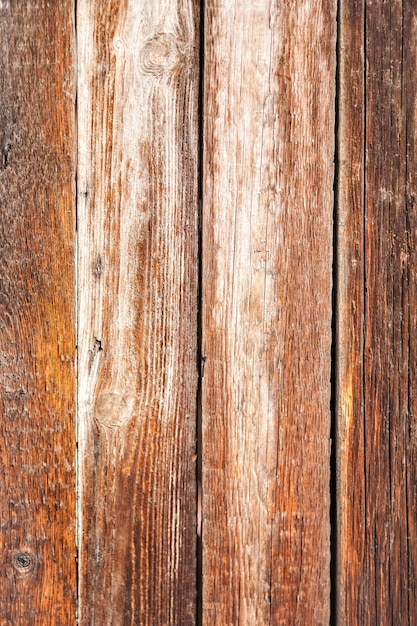 Free photo background from old wooden planks