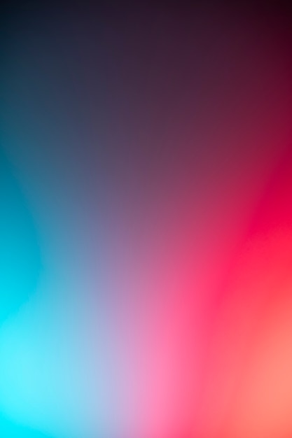 Free photo background of gradient lights