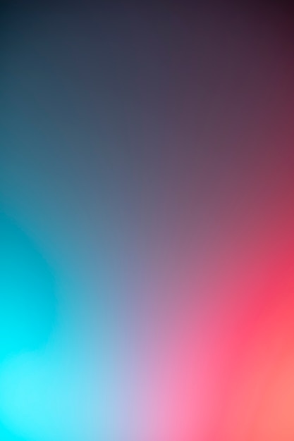 Free photo background of gradient lights