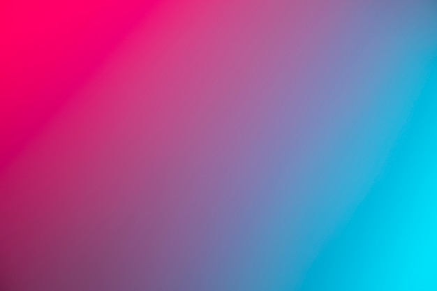 Background of gradient lights