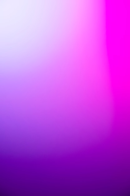 Background of gradient lights