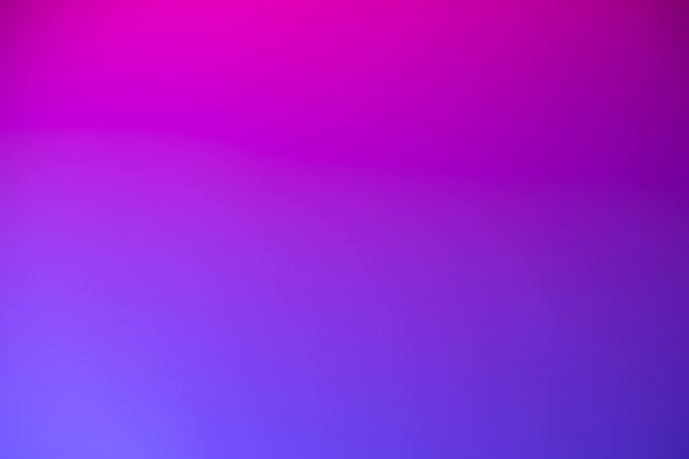 Background of gradient lights