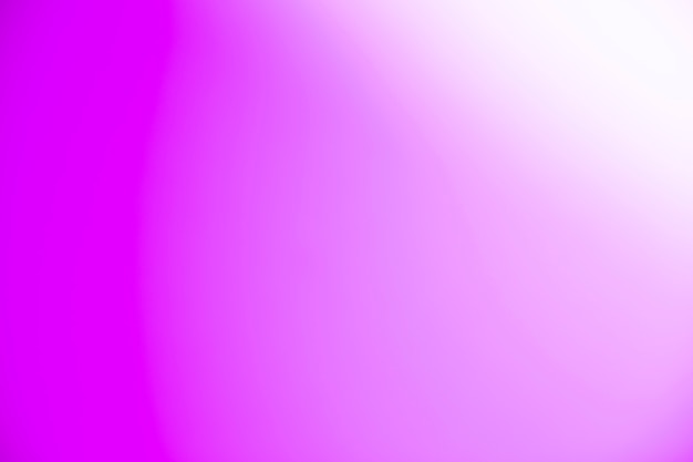 Background of gradient lights