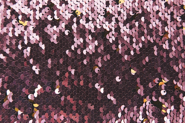 Free photo background of seamless shiny sequins