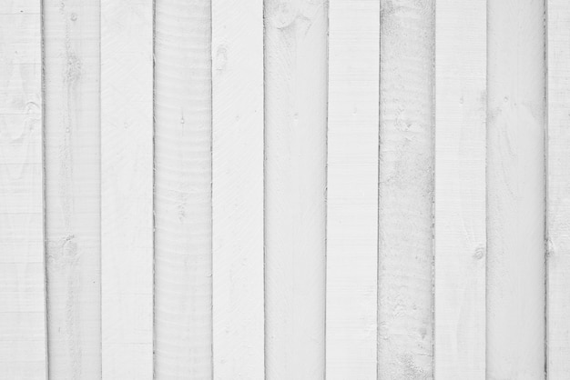 Free Photo background and texture of white wooden panels.