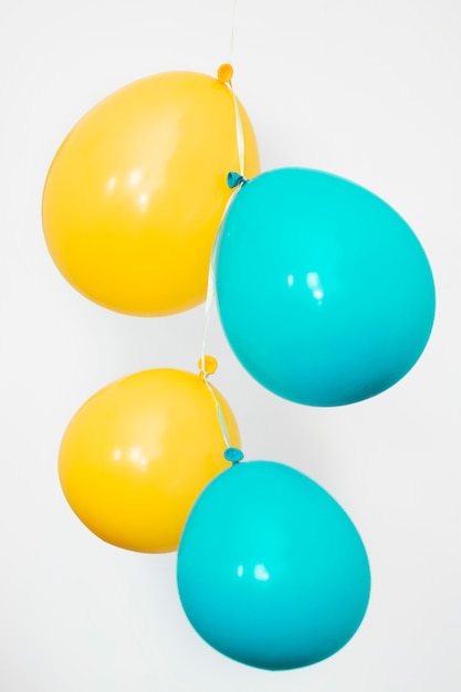 Free photo balloons