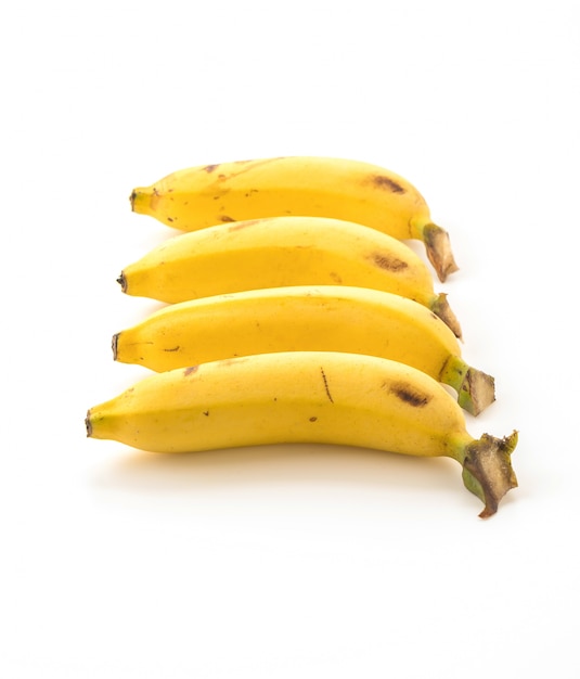 Free photo bananas