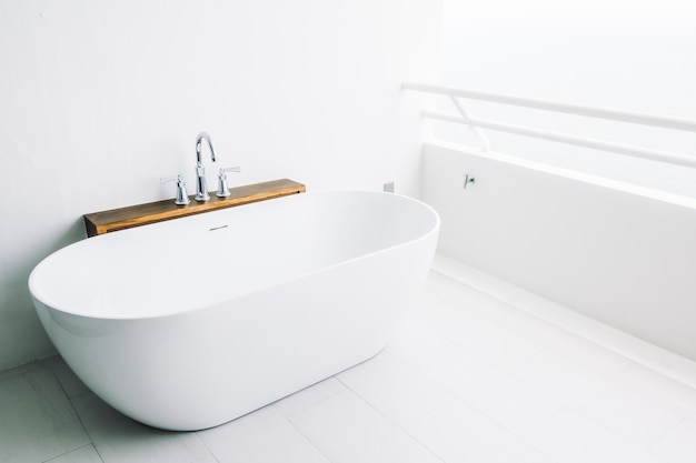 bathtub room luxurious decor house