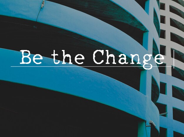 Be Change Inspired Active Thunder Website