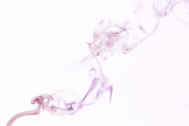 Beautiful abstract smoke background