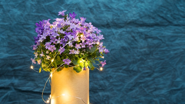 Beautiful bouquet of flowers