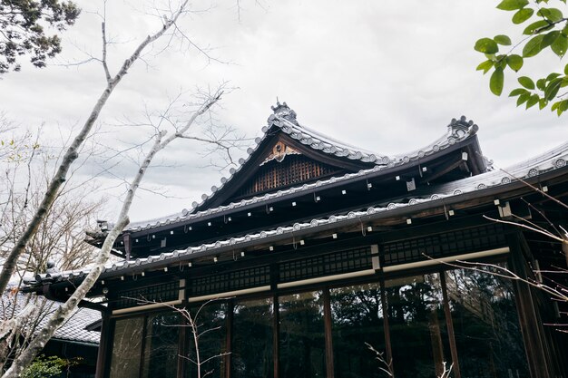 Beautiful japanese garden