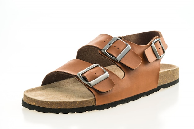 Beautiful men sandal