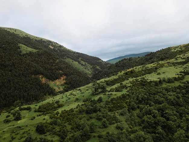 Free Photo beautiful mountain landscape