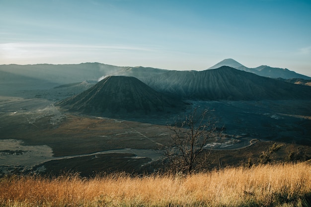 Beautiful natural landscape