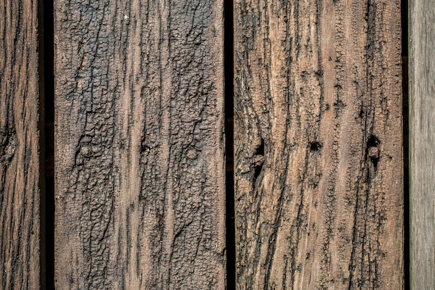 Free Photo beautiful old wood background