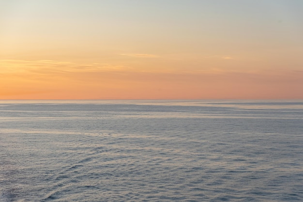 Beautiful photo of the sea waves