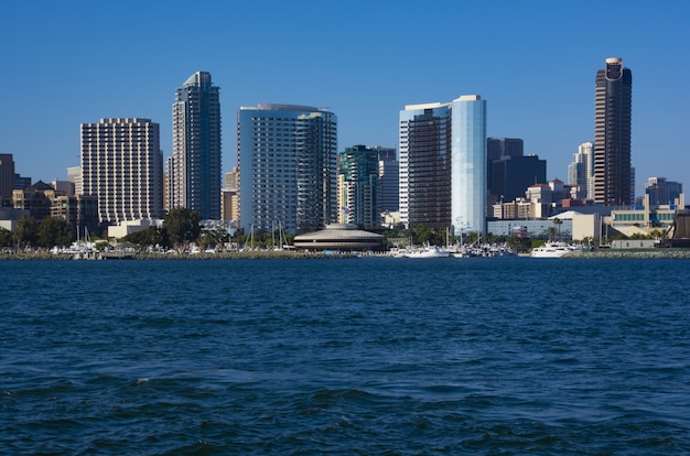 Free photo beautiful shot of the national park in san diego, california