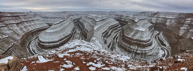 Free photo beautiful view of the grand canyon national park in the usa