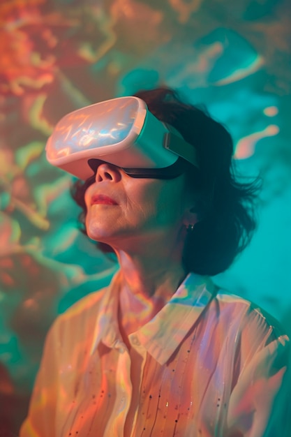 The beauty of digital art through immersive experiences