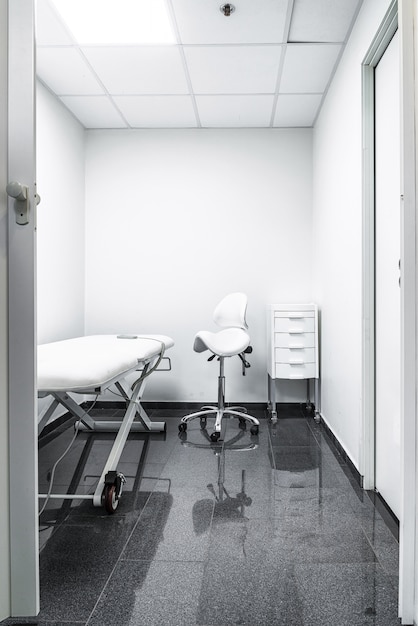 Beauty Salon, treatment room