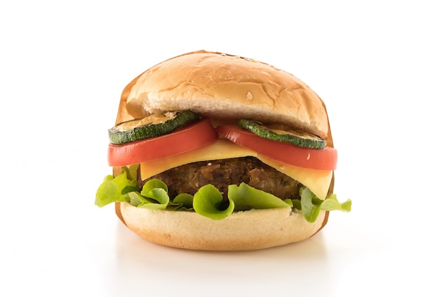 Beef burger