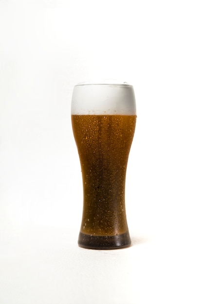 Beer glass