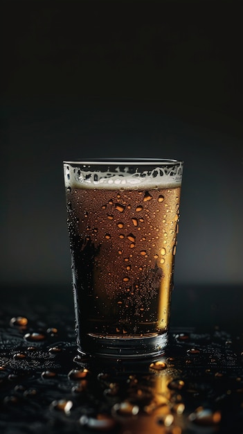 Free photo beer for oktoberfest celebration still life