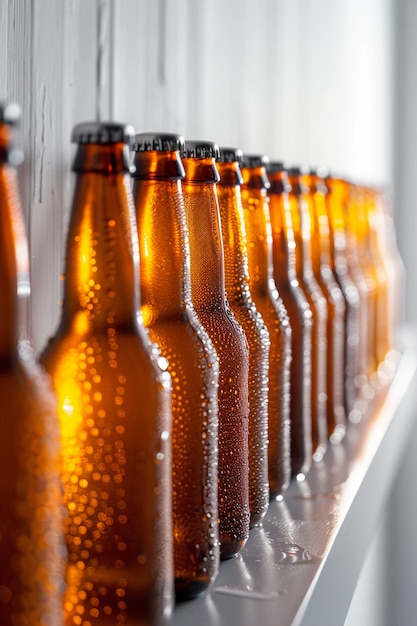 Beer for oktoberfest celebration still life