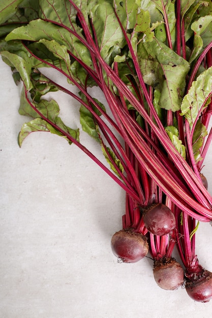 Free photo beetroot