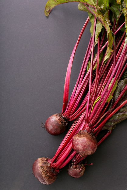 Free photo beetroot