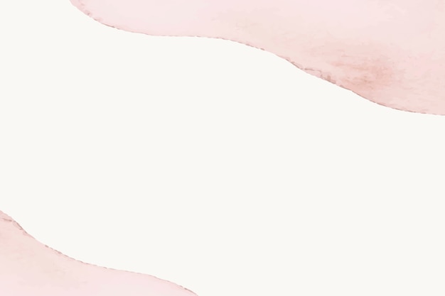 Free photo beige background of nude pink stains