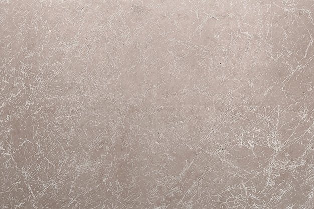 Free Photo beige marbled stone texture