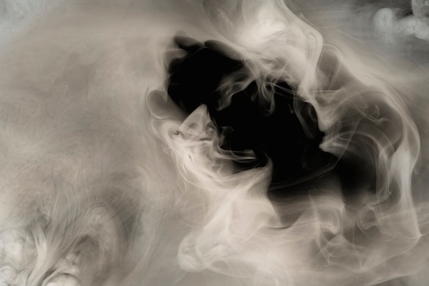 Free Photo beige smoke background, textured wallpaper in high resolution