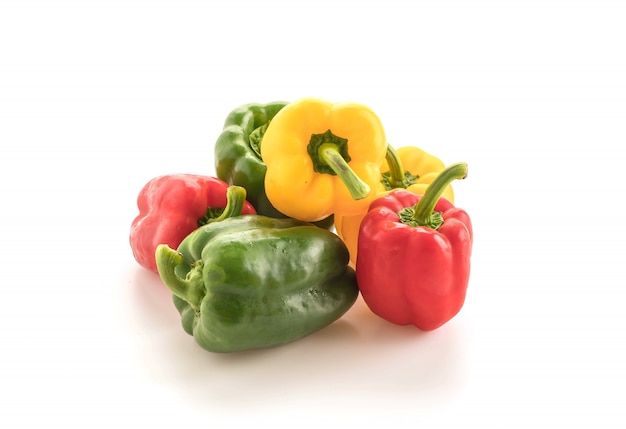 Free photo bell pepper